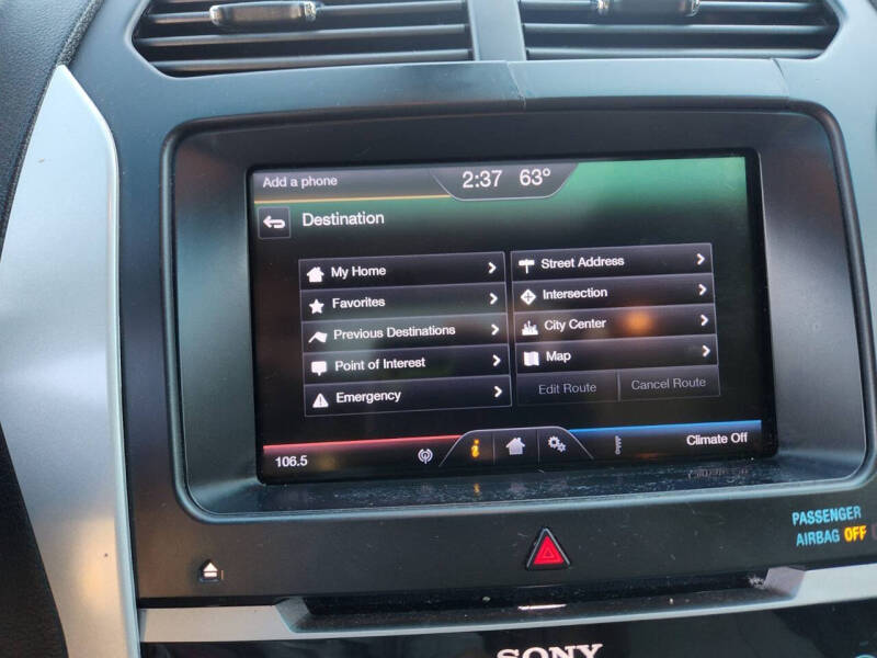 2013 Ford Explorer Limited