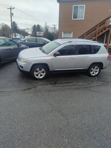 2011 Jeep Compass for sale at Reliable Motors in Seekonk MA