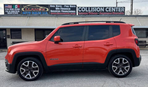 2015 Jeep Renegade Latitude