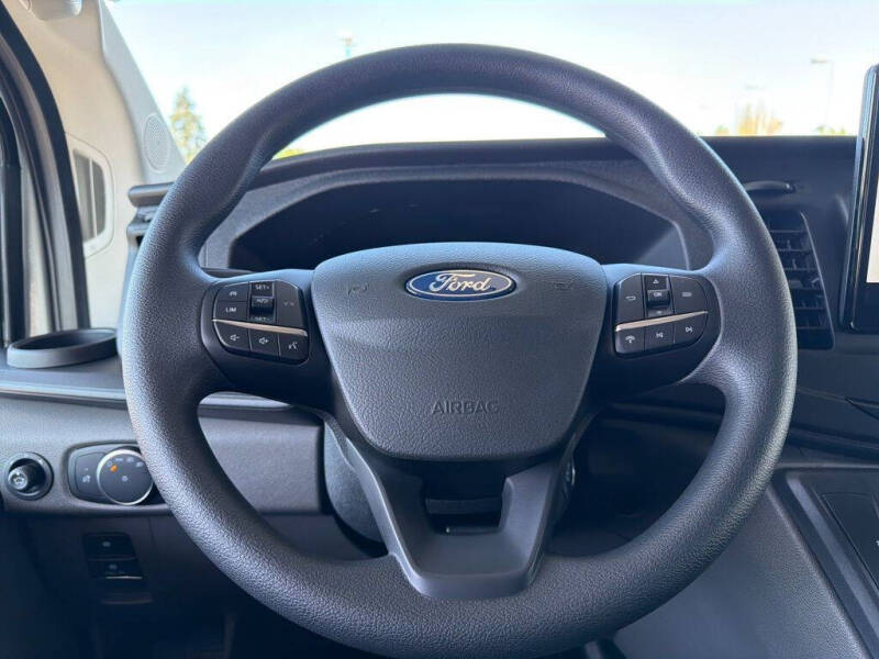 2026 Ford Transit