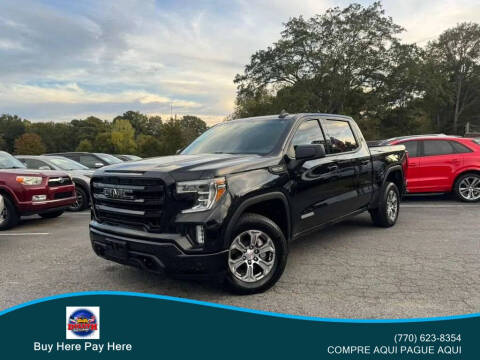 2021 GMC Sierra 1500