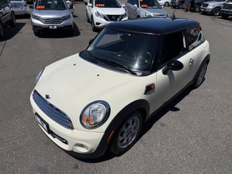 2013 MINI Hardtop Cooper
