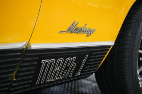 1970 Ford Mustang