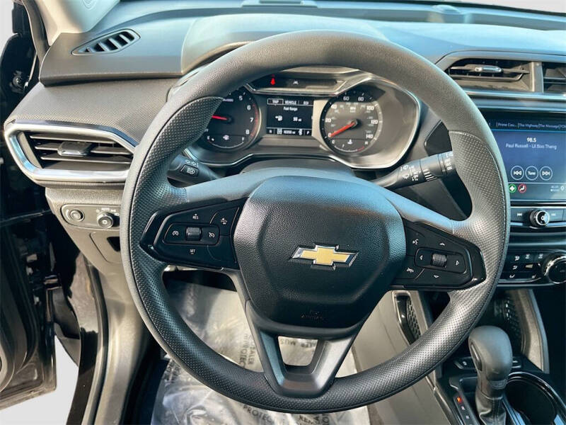 2023 Chevrolet TrailBlazer LT