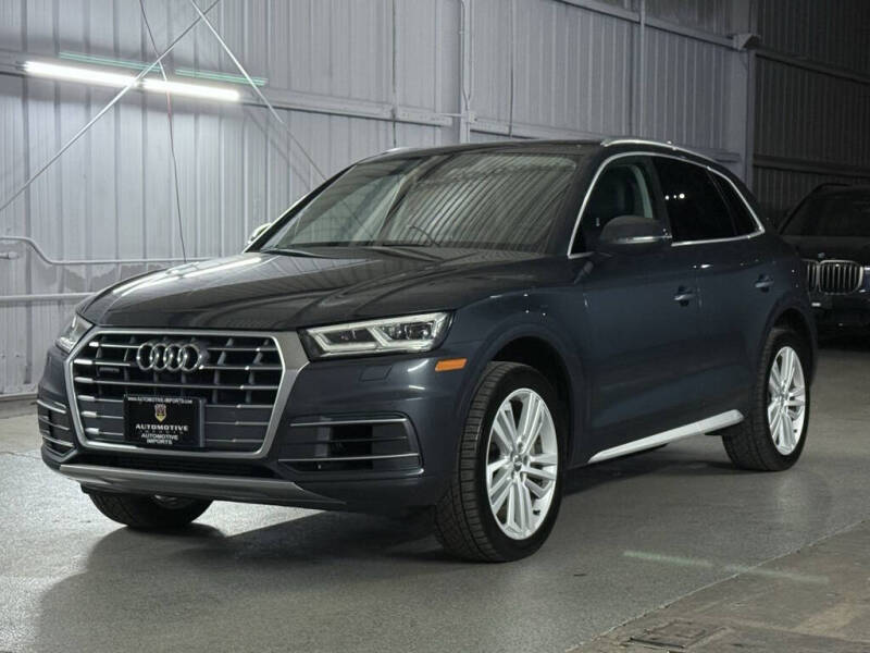 2018 Audi Q5