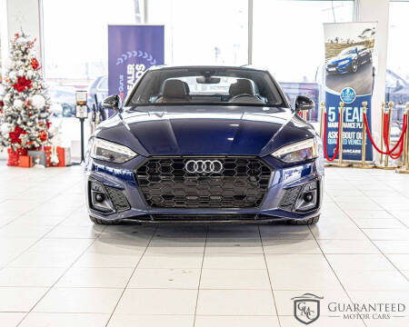2023 Audi A5 quattro S line Prem Plus 45 TFSI