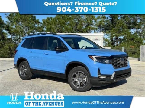 2024 Honda Passport for sale at Honda of The Avenues in Jacksonville FL