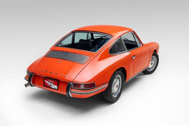 1968 Porsche 912