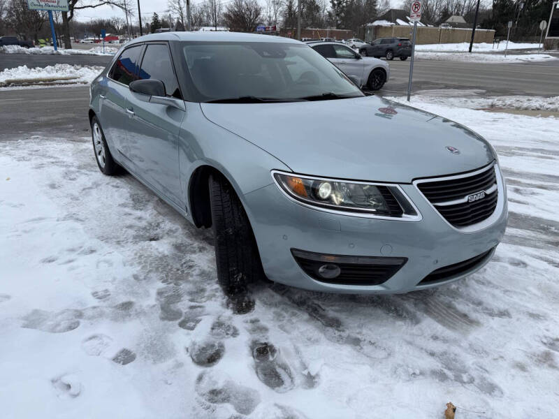 2011 Saab 9-5 Turbo4