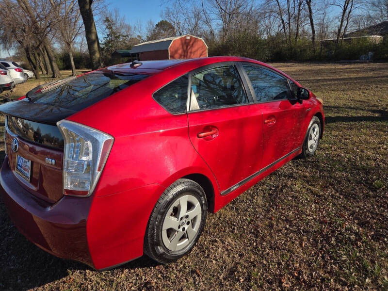 2010 Toyota Prius II