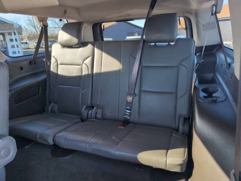2017 GMC Yukon XL Denali