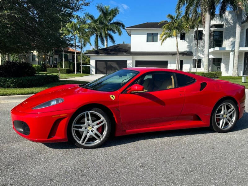 2007 Ferrari F430