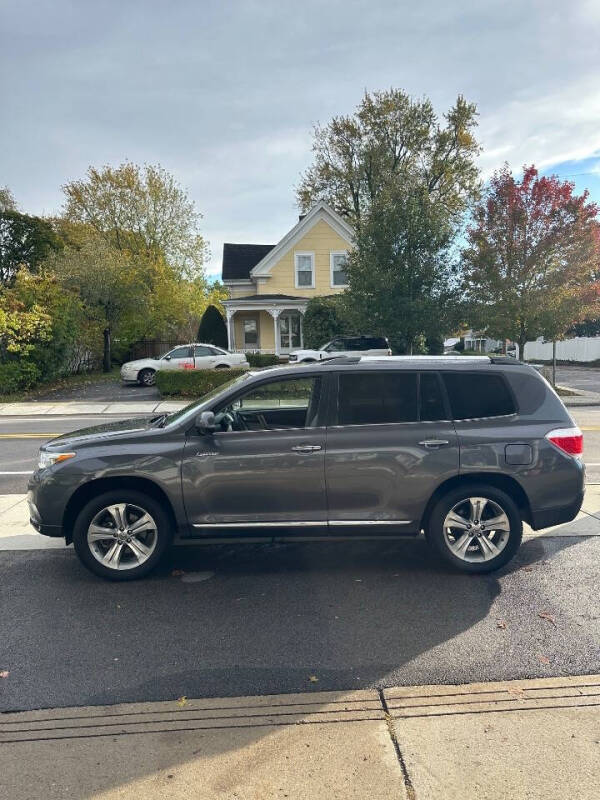 2011 Toyota Highlander Limited