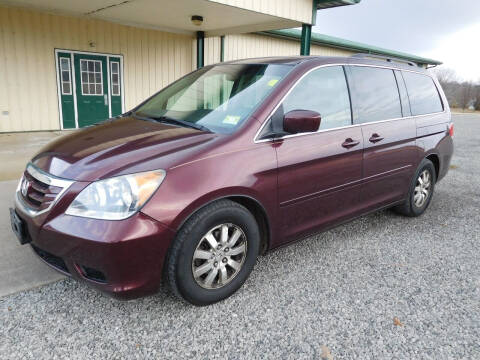 2010 Honda Odyssey for sale at WESTERN RESERVE AUTO SALES in Beloit OH