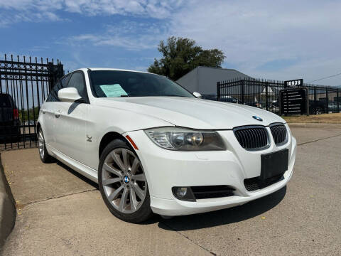 2011 BMW 3 Series for sale at TETCO AUTO SALES  / TETCO FUNDING in Dallas TX