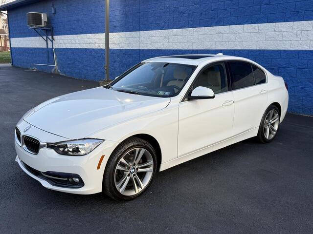 2017 BMW 3 Series 330i xDrive