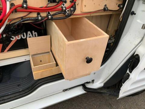 2011 Ford Transit Connect XLT Premium