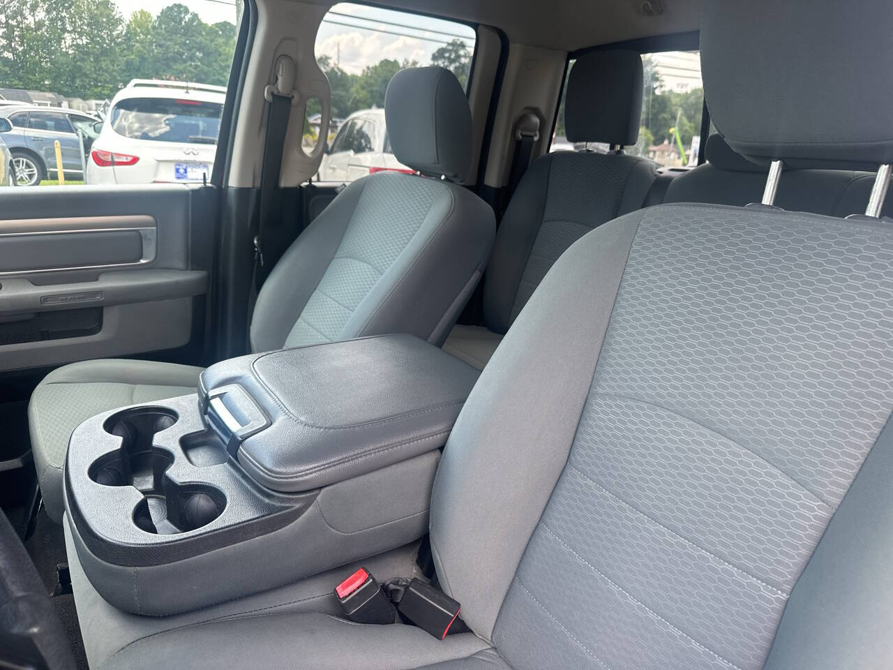 2018 Ram 1500 for sale at S & S Motors in Marietta, GA