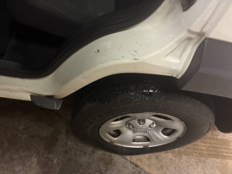 2003 Jeep Liberty Sport