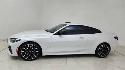 2025 BMW 4 Series M440i