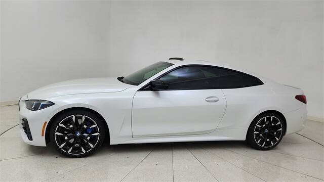 2025 BMW 4 Series M440i