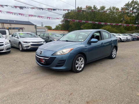2010 Mazda MAZDA3 for sale at Lil J Auto Sales in Youngstown OH