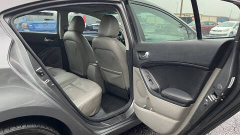 2015 Kia Forte EX