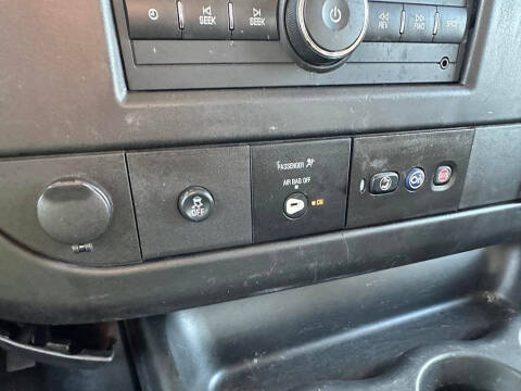 2022 Chevrolet Express 2500