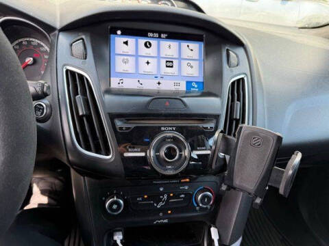 2015 Ford Focus ST