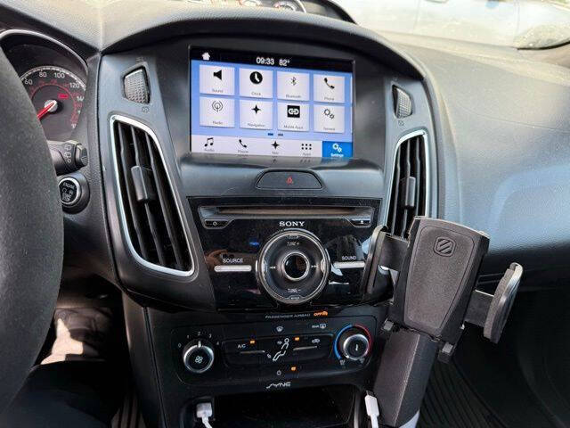 2015 Ford Focus ST