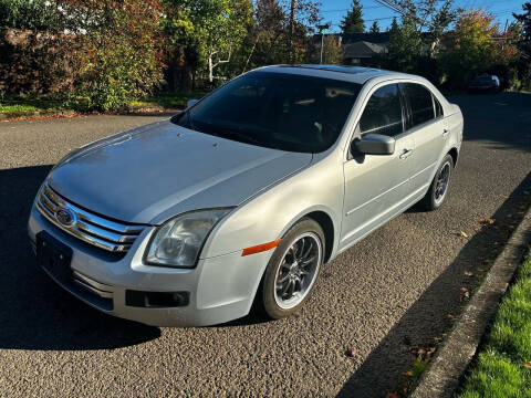 2006 Ford Fusion for sale at Blue Line Auto Group in Portland OR