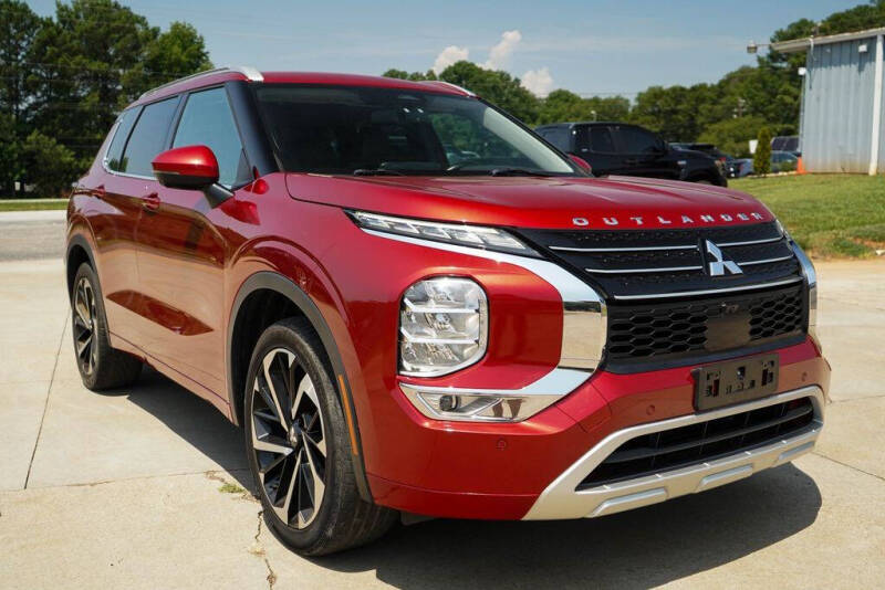 2022 Mitsubishi Outlander SEL