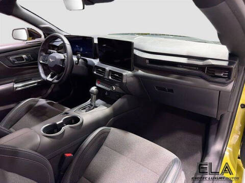 2025 Ford Mustang
