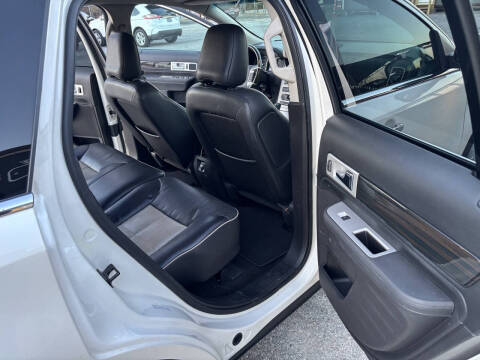 2008 Lincoln MKX