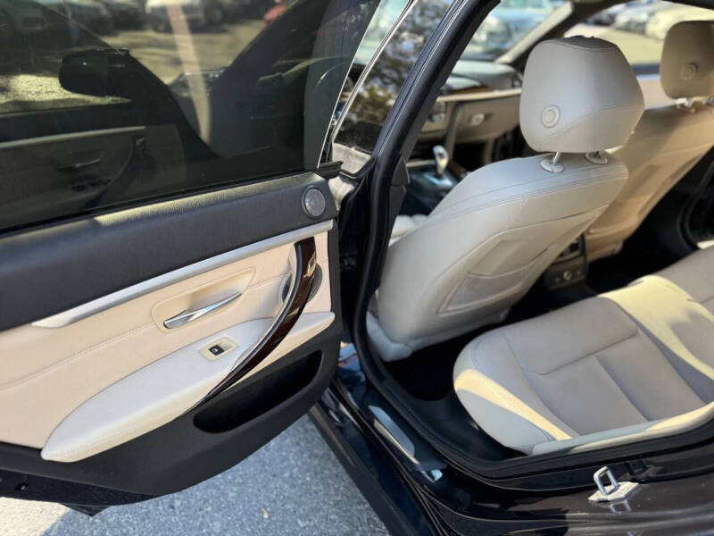 2015 BMW 4 Series 435i Gran Coupe