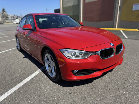 2012 BMW 3 Series for sale at Bright Star Motors in Tacoma WA