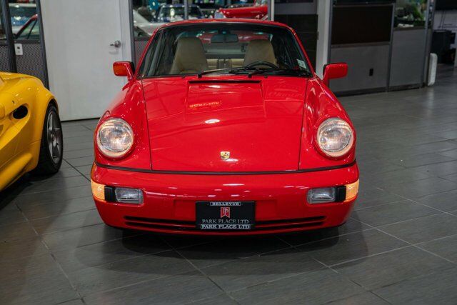 1990 Porsche 911 39