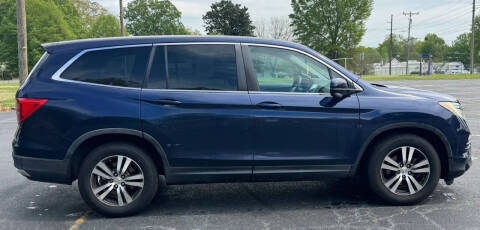 2016 Honda Pilot EX