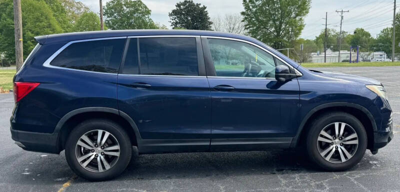 2016 Honda Pilot EX