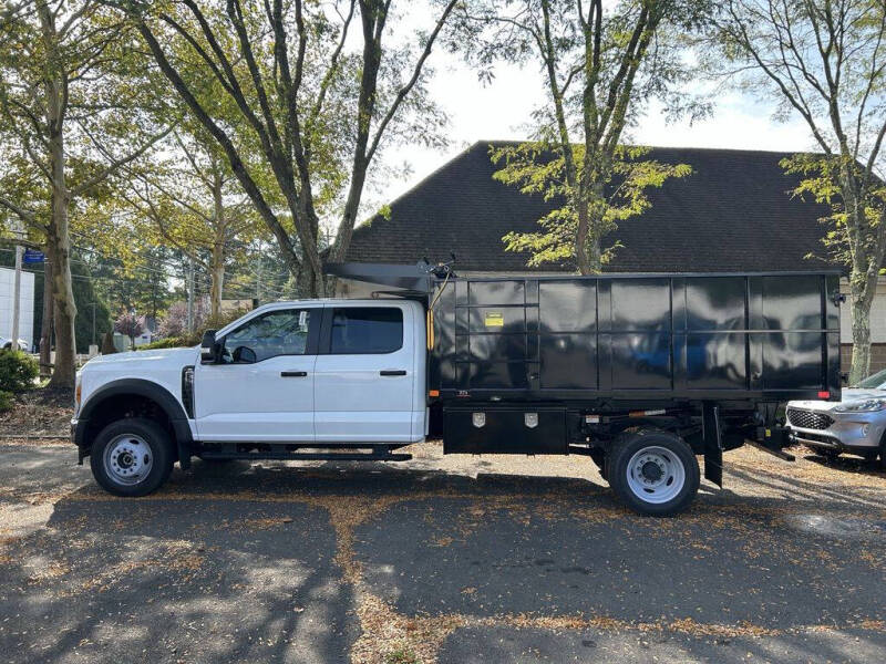 2025 Ford F-550 Super Duty