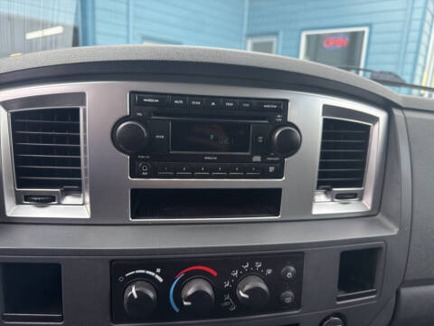 2007 Dodge Ram 1500