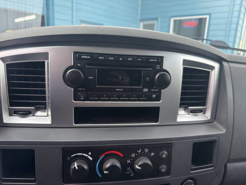 2007 Dodge Ram 1500