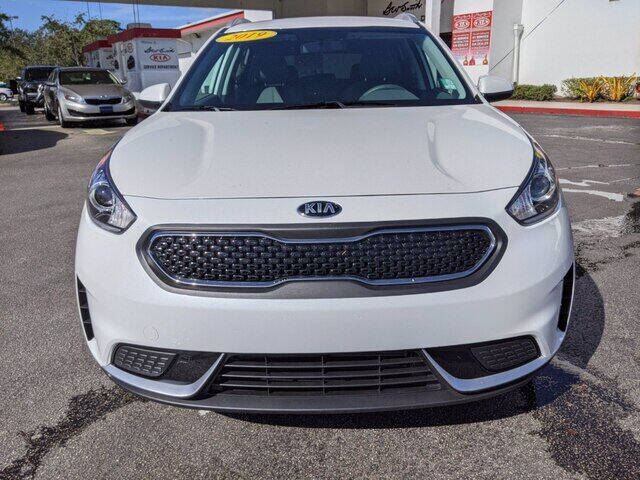 2019 Kia Niro LX