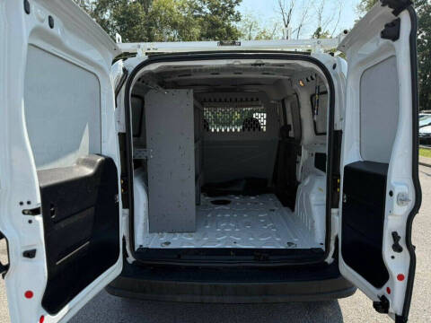 2021 RAM ProMaster City