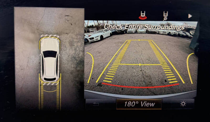 2017 Mercedes-Benz GLC GLC 300