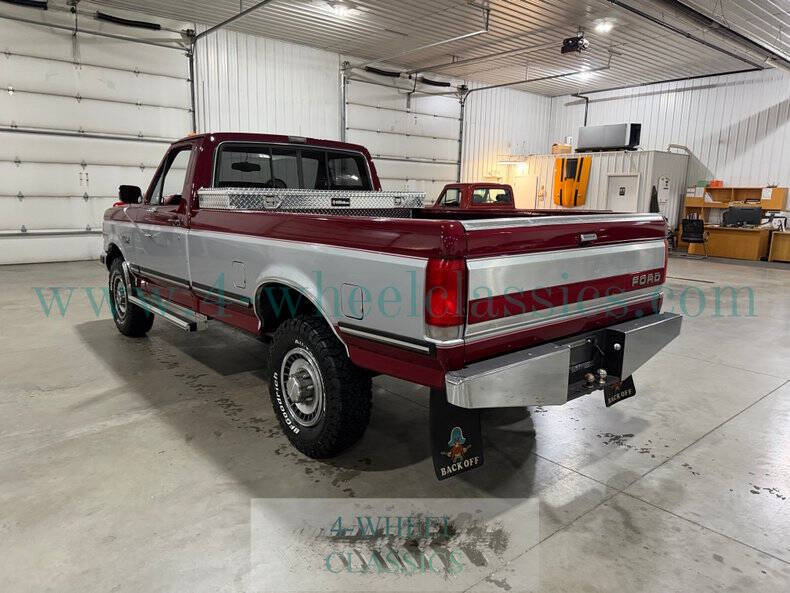 1988 Ford F-250