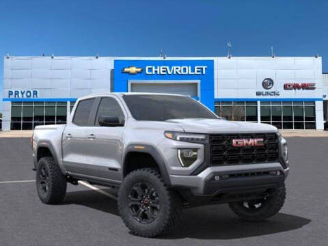 2024 GMC Canyon for sale at Chevrolet GMC Pryor in Pryor OK