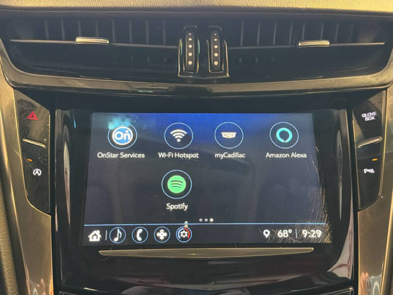 2018 Cadillac CTS 2.0T