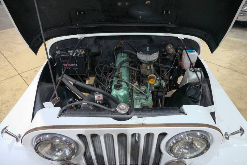 1982 Jeep CJ-7