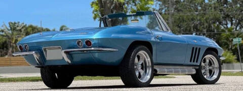 1966 Chevrolet Corvette